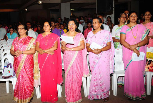 Christians mark Maundy Thursday in twin districts in solemnity 1